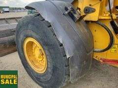 2015  Volvo  L90H  Wheel Loader
