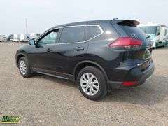 2017  Nissan  Rogue  S AWD 4dr SUV