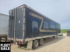 1994  Wabash  8'2" X 50'7"  Job Site / Office Trailer