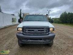 2004  Ford  F-550 Super Duty  S/A  Service Truck