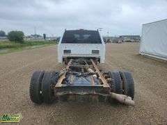 2018  Ford  F 550  S/A  Cab & Chassis