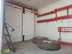 2000  Ford  F-550 Super Duty  S/A  Cube Van