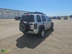 2003  Jeep  Liberty  Sport 4x4 4dr SUV