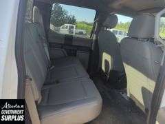Non-Operable  2018  Ford  F-150  4x4 XL 4dr SuperCrew 5.5 ft. SB