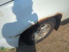 Non-Operable  2007  GMC  Yukon XL  4WD SLT 4dr SUV w/4SA