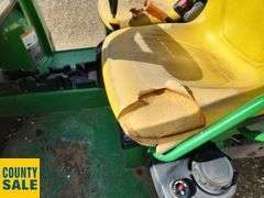 2007  John Deere  Gator HPX 4x4