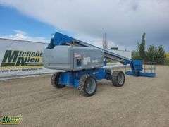 2005  Genie  S65  500  LBS  Boom Lift