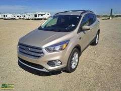 2017  Ford  Escape  SE