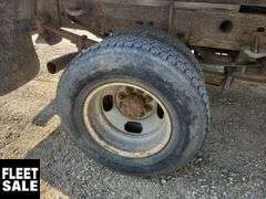 2006  GMC  Sierra 3500  S/A  Deck Truck