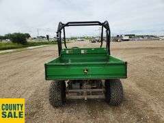 2007  John Deere  Gator HPX 4x4