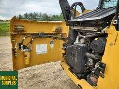 Caterpillar  259B3  Tracked Skid Steer
