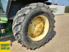 1988  John Deere  4650  Tractor