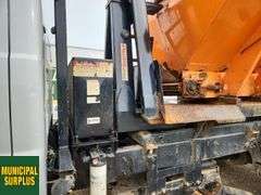 2008  Ford  F-750 Super Duty  S/A  Sander Dump Truck