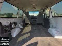 2014  Ford  E-Series  Cargo Van
