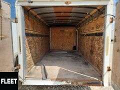 2013  Stealth Trailers  .  T/A  14.5 ft  Enclosed Trailer