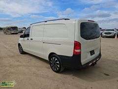 2018  Mercedes-Benz  Metris  Cargo Van