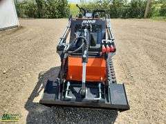 2025  Unused  MMS  MS36CJ  Tracked Mini Skid Steer