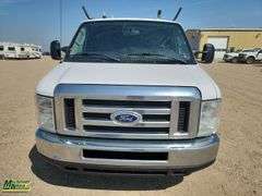 2014  Ford  E-350  Super Duty  Cargo Van
