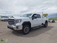 2022  GMC  Sierra 3500HD  4x4 SLT 4dr Crew Cab SB SRW Diesel