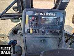 2013  John Deere  410K  Loader Backhoe