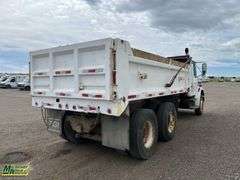 1999  Freightliner  FL80  T/A  Dump Truck