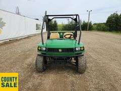2007  John Deere  Gator HPX 4x4
