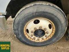 2008  Ford  F-750 Super Duty  S/A  Sander Dump Truck