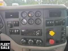 Non-Operable  2018  Peterbilt  579  T/A  Day Cab Tractor