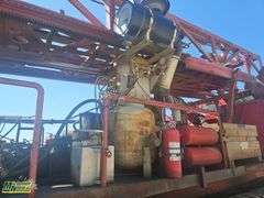 1981  Terra Flex  TF 360  Digger Derrick Tracked Carrier