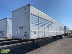 2006  Trailmobile  T/A  53  Dry Van Trailer