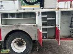 2006  International  DuraStar 4300  S/A  Bucket Truck