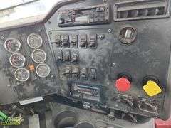 1998  International  9100  T/A  Day Cab Tractor