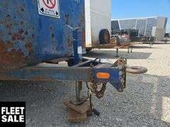 2015 Oasis T/A 12 ft. Cage Trailer