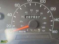 2000  Ford  F-550 Super Duty  S/A  Cube Van