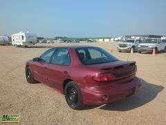 2005  Pontiac  Sunfire