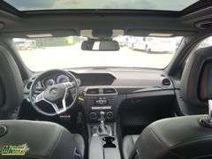 2013  Mercedes-Benz  C-Class  AWD C 300 4MATIC 4dr Sedan