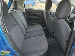2018  Mitsubishi  Mirage  ES 4dr Hatchback CVT