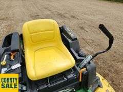 2012  John Deere  Z525  Mower