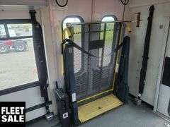 Non-Operable  2011  Chevrolet  Express  S/A  12  Passenger  Bus