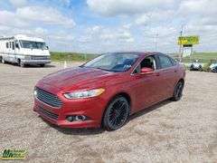 2014  Ford  Fusion  SE AWD 4dr Sedan