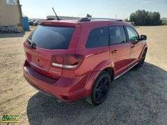 2016  Dodge  Journey  AWD Crossroad 4dr SUV
