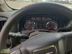 Non-Operable  2015  GMC  Sierra   4x4  S/A  Service Truck