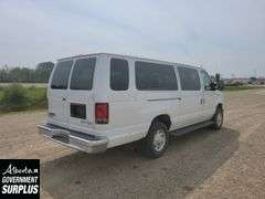 2013  Ford  E-Series  AdvanceTrac RSC  Cargo Van