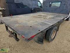 Non-Operable  1996  Ford  F-Super Duty  S/A  Deck Truck