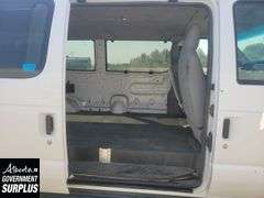 2014  Ford  E-Series  Cargo Van