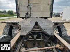 2012  Freightliner  Coronado 122  T/A  Sleeper Tractor
