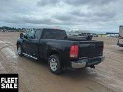 2013  GMC  Sierra 1500  SLE 4X4