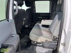 2012  Ford  F-350 Super Duty 4X4  S/A  Deck Truck
