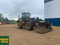2017  JOHN DEERE  724K  Wheel Loader