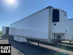 2011  MANAC  Lead or Pup Combination   TRI/A  48  Reefer Trailer